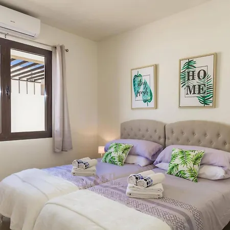 빌라 Estrella By 플라야블랑카