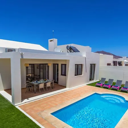 Villa Estrella By Playa Blanca (Lanzarote)