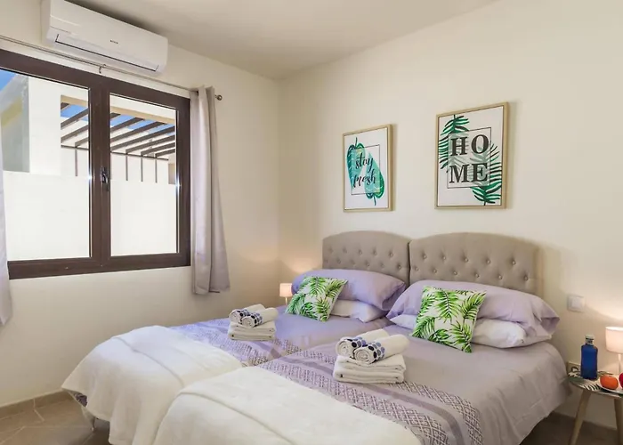 빌라 Estrella By 플라야블랑카